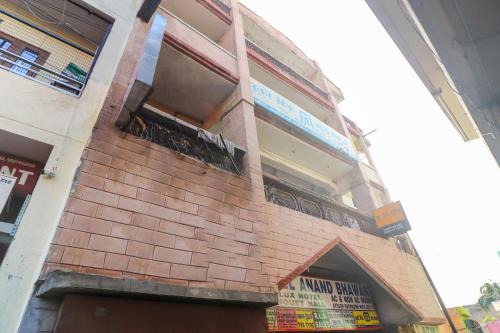 SPOT ON Hotel Anand Bhawan