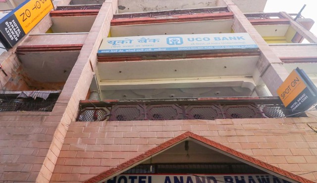 SPOT ON Hotel Anand Bhawan