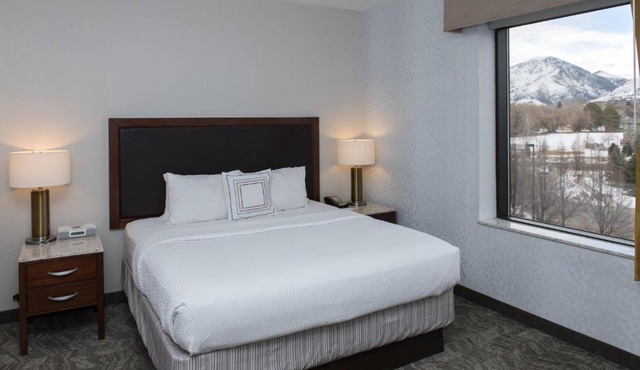 SpringHill Suites by Marriott Logan in Logan