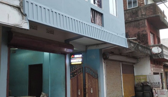 SRIMAAN HOMESTAY 3 minutes from Maharaja Bir Bikram Airport, Agartala