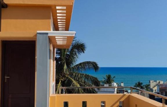 Srinivasa AC Homestay sea view rooms