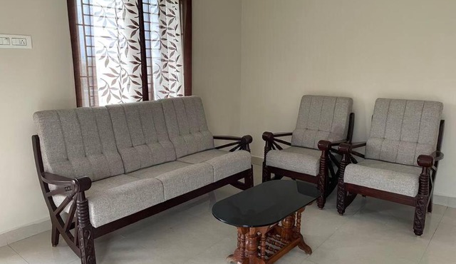 SSN Home Stays in Tirupati Near Alipiri