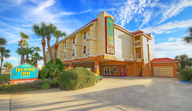 St. Augustine Island Inn in St. Augustine
