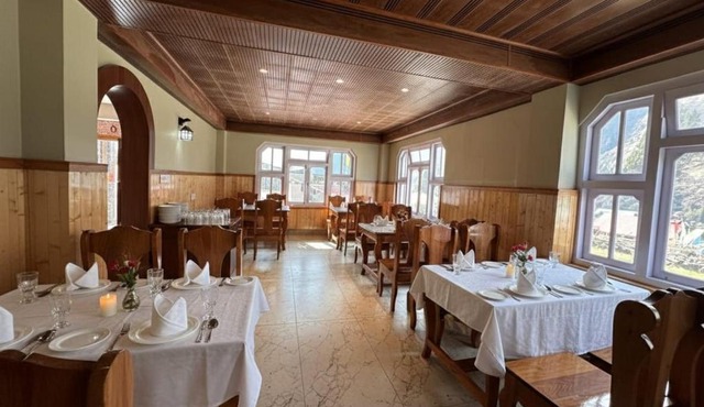 Star Continental Lachung