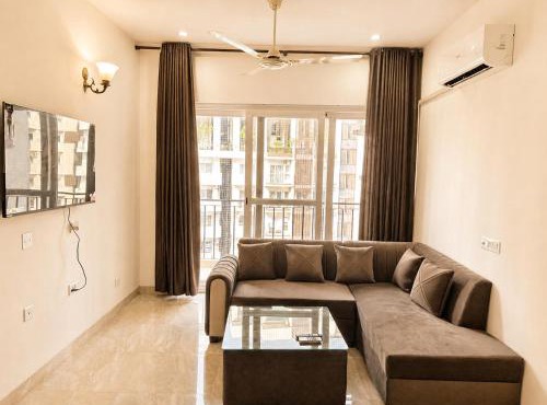 Stay Royal at Sky Garden