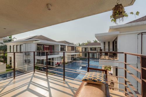 Staymaster Aqua Cottage Huge Pool Vagator