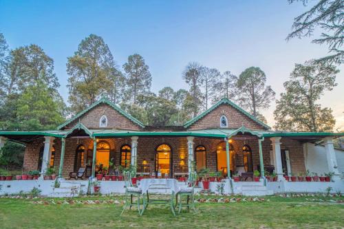 StayVista at Colonial Retreat