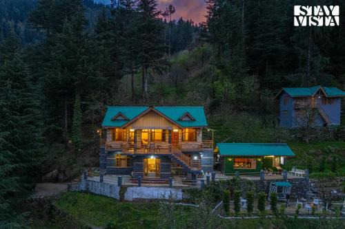 StayVista at Nivara with Bonfire, Mountain View