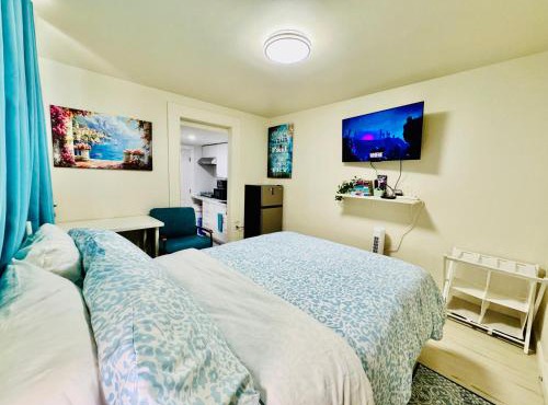 Studio Apartment 10 Mins to SeaTac Airport 20 Mins to Downtown Seattle in Seattle