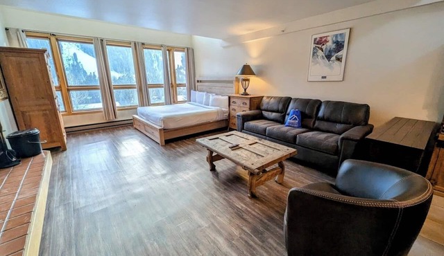 Studio w/Full-Size Kitchen, Snake River Walks in Keystone