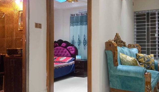 Stunning 1-Bed Apartment in Dhaka close to airport
