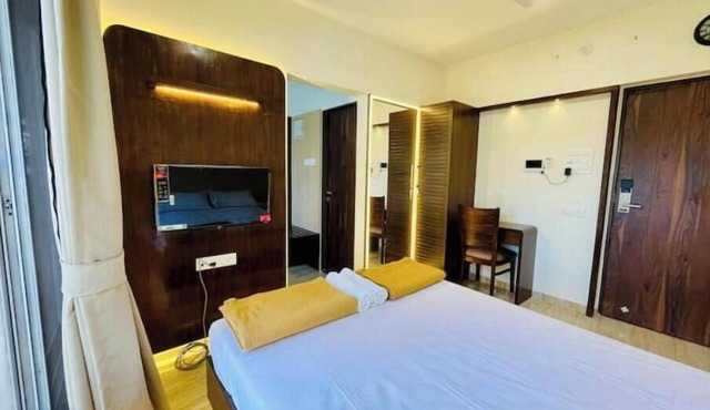 Suite room with Kitchen at THE BNB STAY