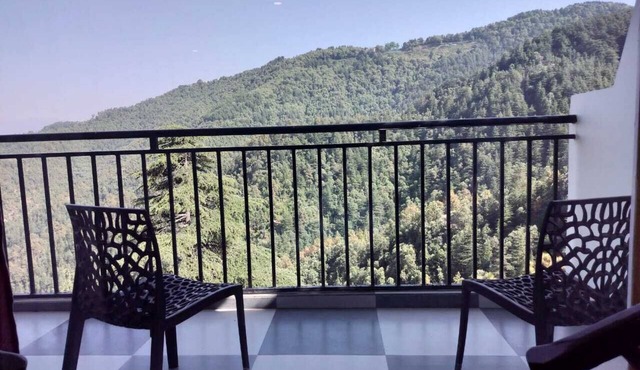 Summer hill resort