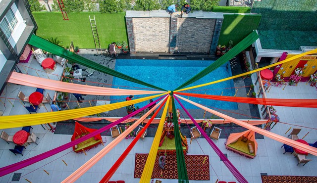 Sun Park Resort, Chandigarh