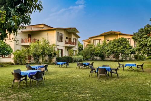 Sunday Alaya Resort by CheckIn, Jim Corbett