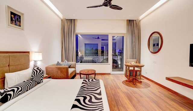 Sunday Resort & Spa Manesar Gurugram