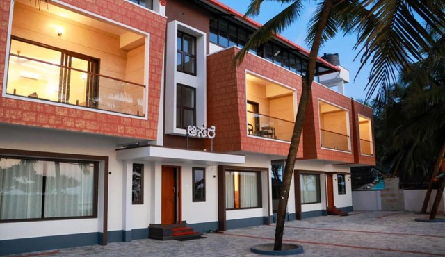 Sunlit Shores Beach Villa