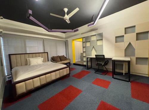 Sunnydale apartment