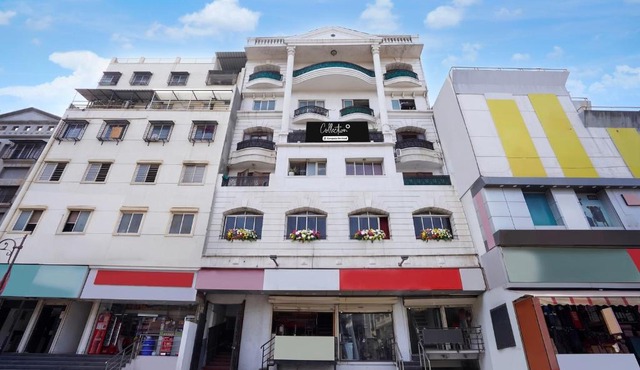 Super Collection O Dagdu Seth Ganpati Crossway Formerly Malwade Motels