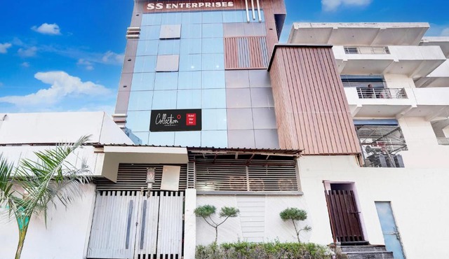 Super Collection O Hotel Star Inn Near By Hindon Airforce Mohan Nagar Ghaziabad