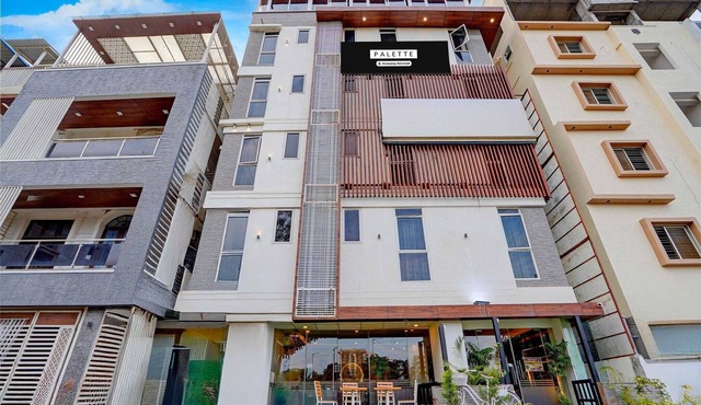 Super Deluxe RoomBlue Diamond Luxury stay