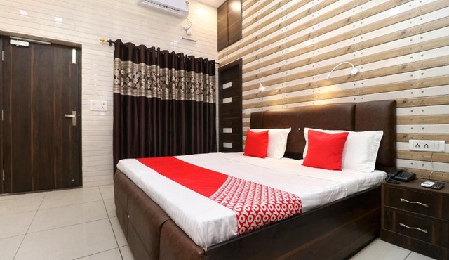 Super Hotel O Max