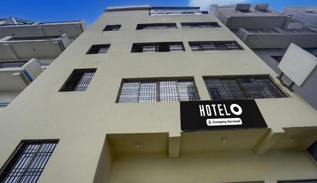 Super Hotel O Muzaffarpur Junction Formerly Ramco Residential
