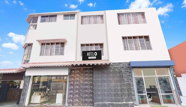 Super Hotel O Pradhan Nagar Siliguri
