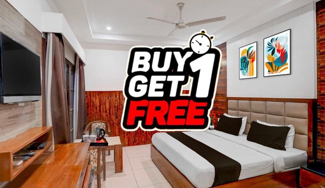 Super Townhouse by OYO Zirakpur Bus Stand Formerly Hotel Citi Inn