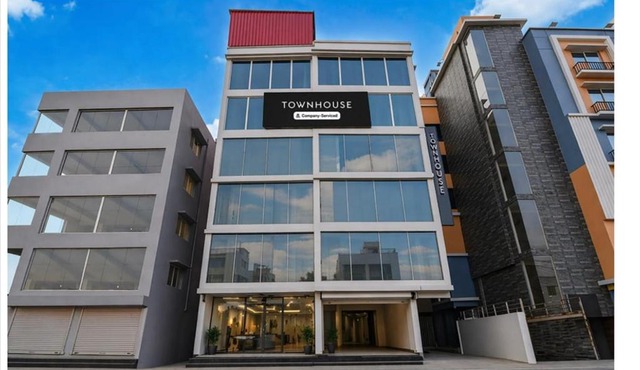 Super Townhouse Madhyamgram Chowmatha Bus Terminal Kolkata Formerly Star Guest House