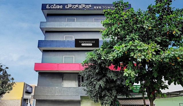 Super Townhouse Ramamurthy Nagar
