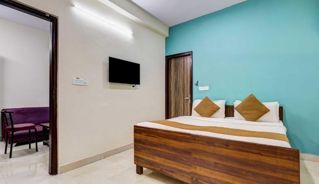 Super Townhouse Super Anmol Residency