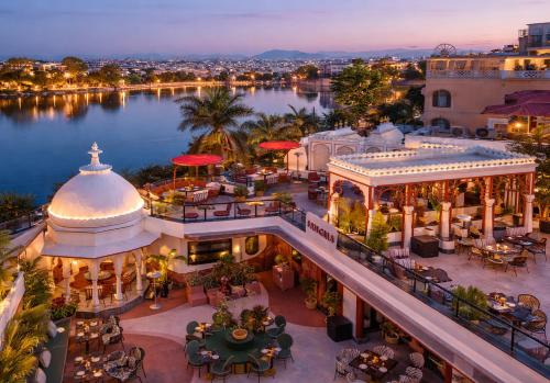 Swaroop Vilas - Lake Facing Boutique Hotel in Udaipur