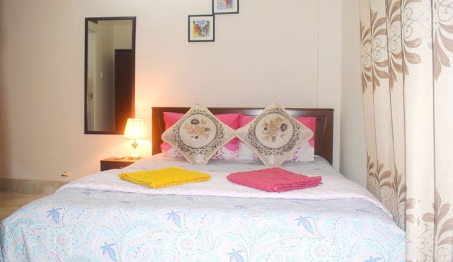Sweet & affordable stay at Dhaka