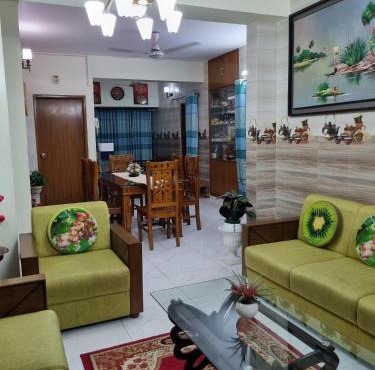 Sweet Home, 2D-105, Rajuk Uttara Apartment, Uttara-18, Dhaka, Bangladesh