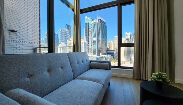 Sydney Chinatown 1BR 018 Walk to Darling Harbour