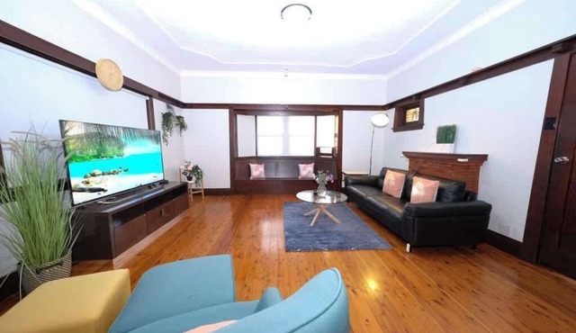 Sydney concord 4 Bed 3 bath close Burwood