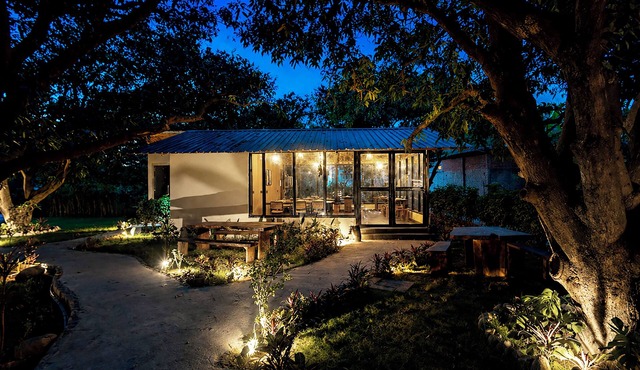 Sylvaara Suites by ELIVAAS Jim Corbett