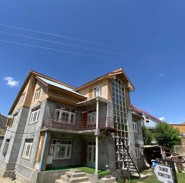 TAIMUR HOME STAy