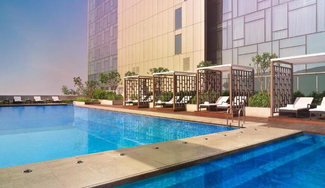 Taj City Centre Gurugram