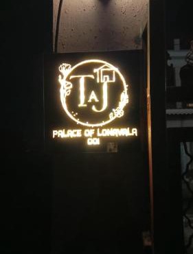 Taj Palace of Lonavala