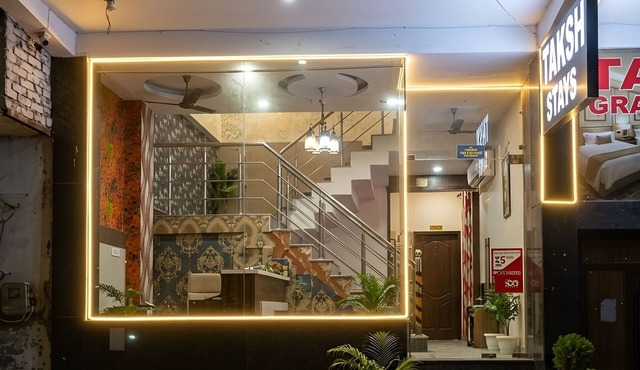 Taksh Grand Stays