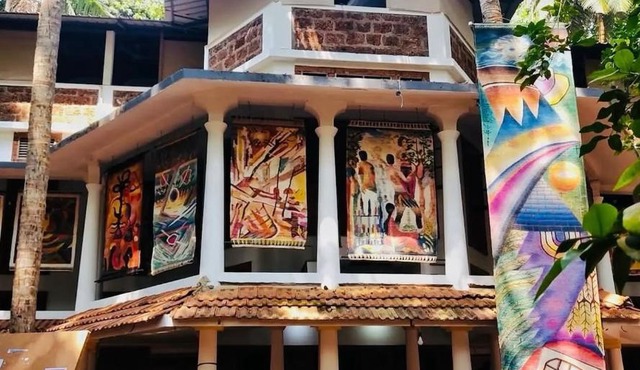 Tasara , an Inspiring Artistic Home