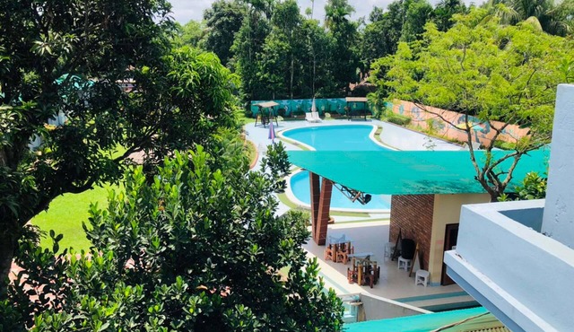Tea Heaven Resort