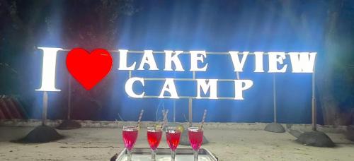 Tehri lake view camp and cottage