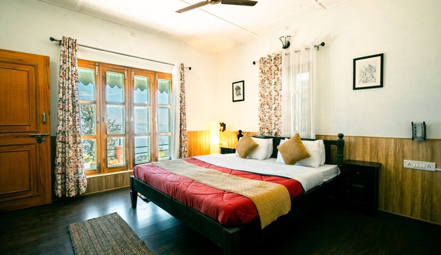 Tehri Retreat By Himalayan Eco Lodges