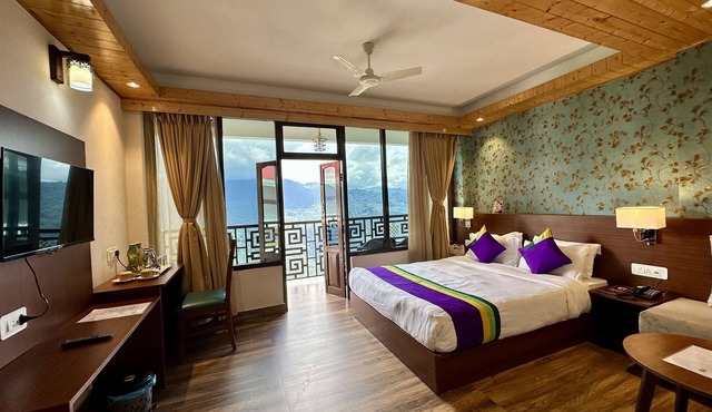 Tempo Heritage Resort and Spa