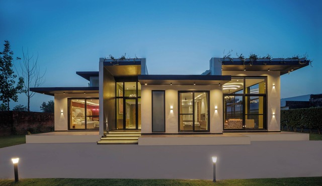 Terai Farm House - A Luxe Villa