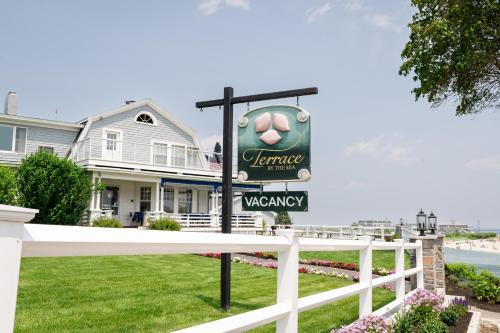 Terrace By The Sea in Ogunquit