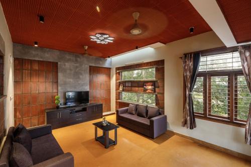 Terrastone 3BHK Duplex Nr Fortis Nagarabhavi